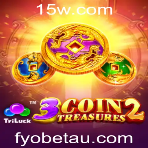 Explorando o Mundo de 3CoinTreasures2 no Universo Fyobet