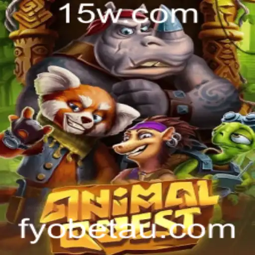 AnimalQuest: Explore o Mundo Selvagem com Fyobet