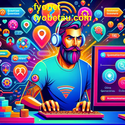 Descubra os Jogos FAQ: Aprendizado Divertido por meio de Perguntas e Respostas