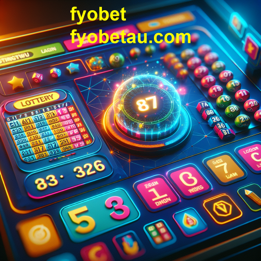 Descubra a Excitação da Loteria no fyobet