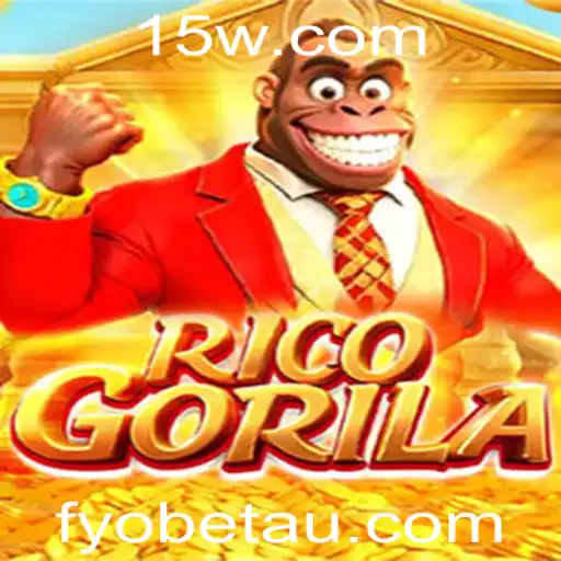 RicoGorila: Explore o Novo Fenômeno dos Jogos com Fyobet