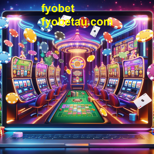 Explorando a Categoria de Pagamento no Fyobet