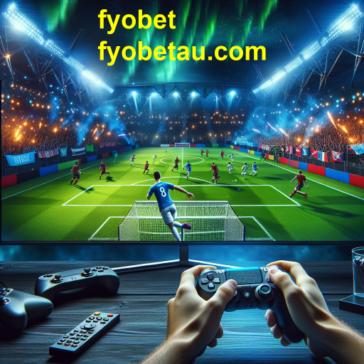 Aposte com Segurança e Diversão em Fyobet, o Melhor Site de Jogos Online
